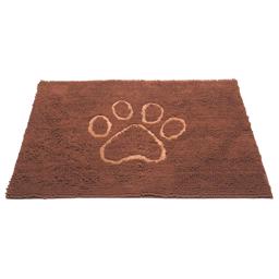 DGS Dogs Mat Underlay Microfiber Mocha